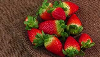 Strawberries