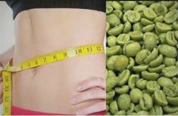 Green Coffee burns fat