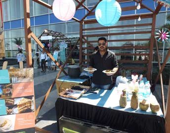 Food Festival in Tricity