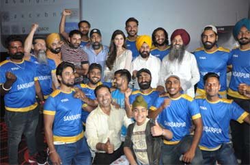 Cast of Khido Khundi