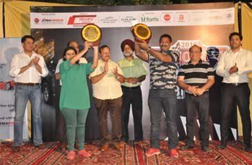 SJOBA 4 WD Jeep Winner