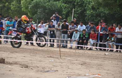 SJOBA Sub Himalayan Rally 