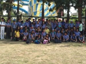 Brilliance School Takes Students on excursions