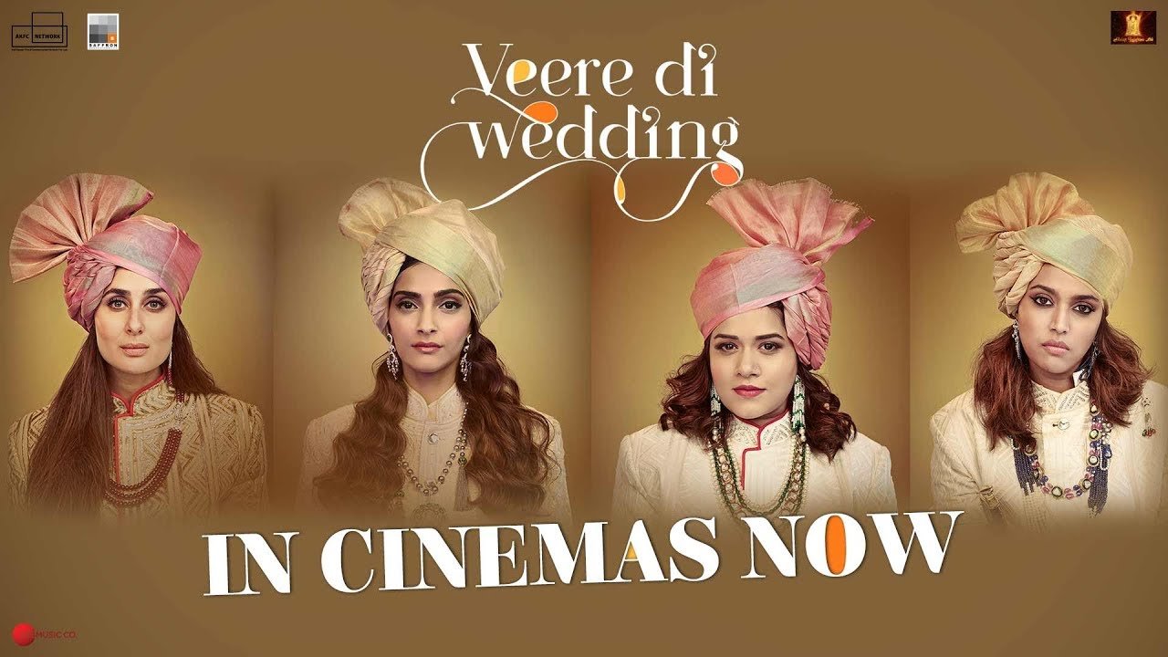 Movie Review - Veere-Di-Wedding - Newzito.com