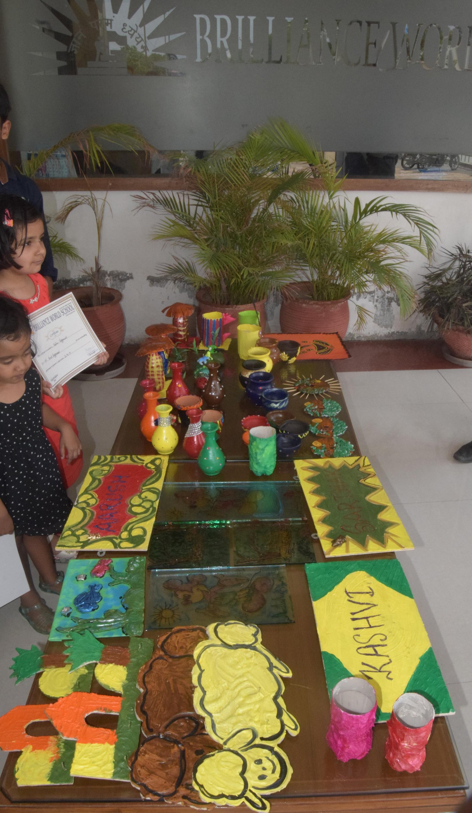 Brilliance World School Panchkula