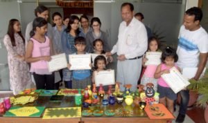 Brilliance World School Panchkula