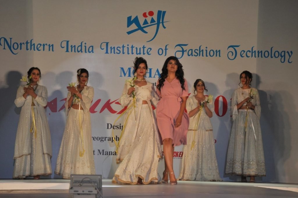 Student models of NIIFT mohali