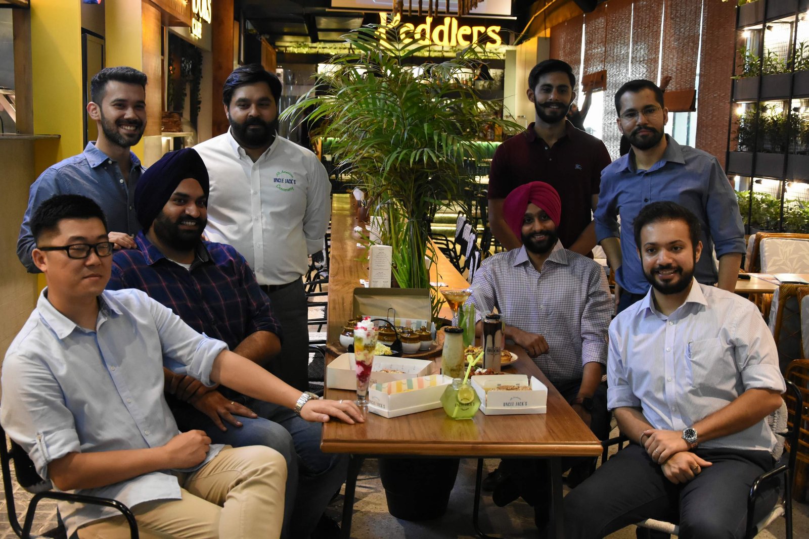 Chandigarh's First Food Flea market opened at Elante Mall