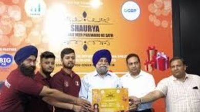 Shaurya Ye Diwali Veer Pariwar Ke Saath’” Campaign Unveiled