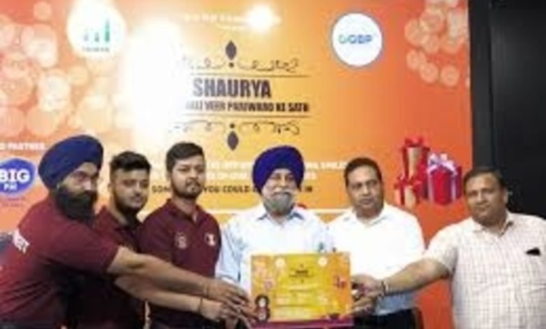 Shaurya Ye Diwali Veer Pariwar Ke Saath’” Campaign Unveiled