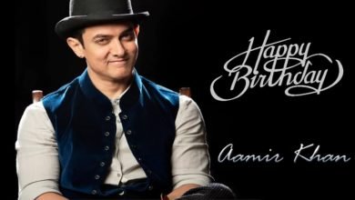 Aamir Khan's Birthday 14 March 1965 Happy birthday Aamir Khan