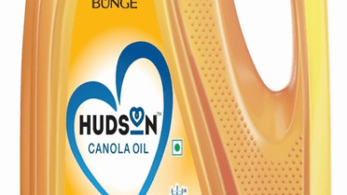 Best & healthy Oil for all type of Tadkaa Hudson Canola Oil
