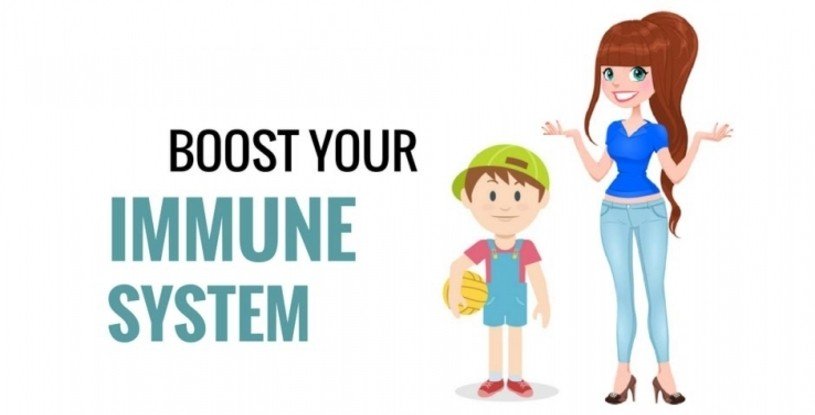 Boost your immune system