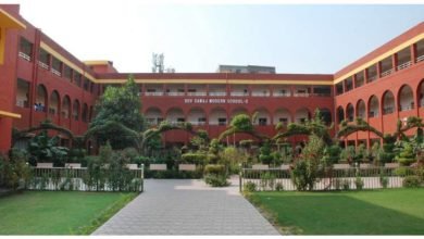 Dev Samaj College of Education using computerized study plan