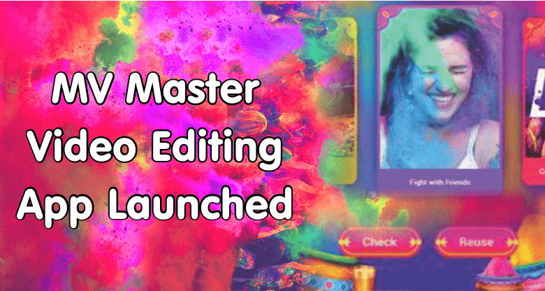 MV Master video app