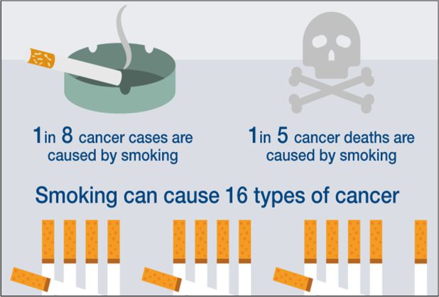 Risk of Several Other Cancers
