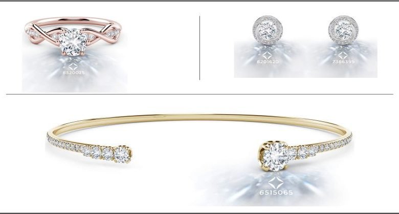 Women Taste in Style and Jewelry with Forevermark Half-carat Collection
