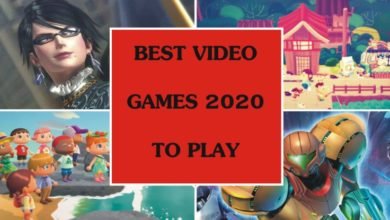 Best Video Games 2020