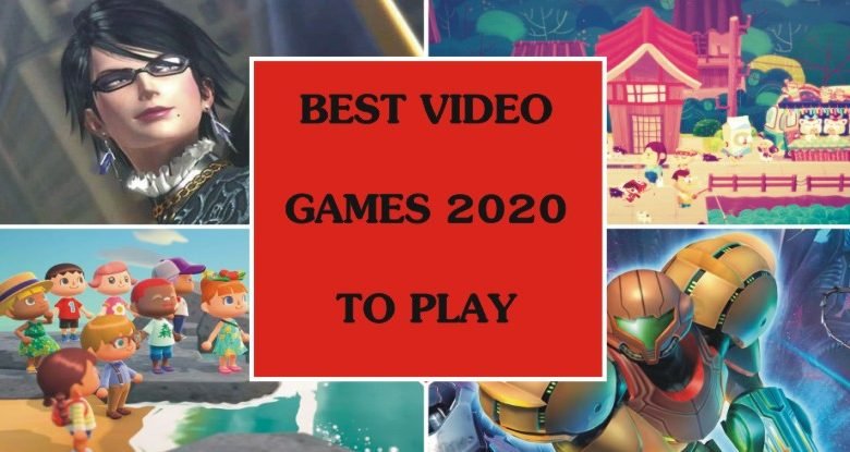 Best Video Games 2020
