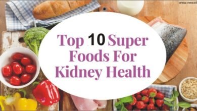 Foods good for Kidneys