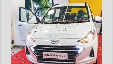 Hyundai Grand I10 NIOS CNG Bookings Open