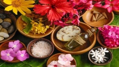 Flowers for skin glow & beauty benefits