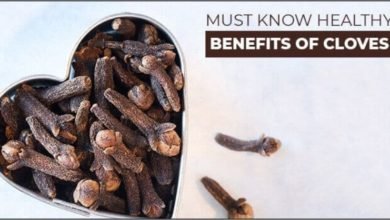 Benefits Of Cloves On Human Health