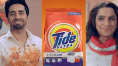 Tide India Announces Ayushmann Khurrana as Brand Ambassador