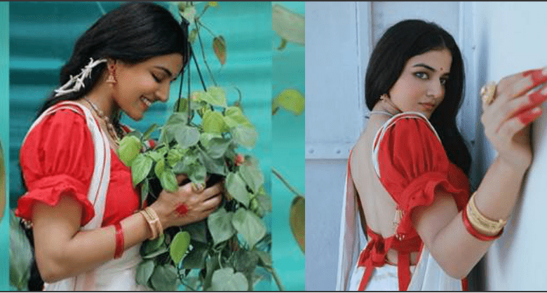 Wamiqa Gabbi is wearing in the new music video – Kajla