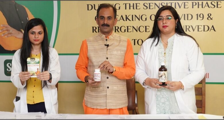 Acharya Manish-Ayurveda, Consulting an Ayurvedic Doctor & Changes in Eating Habits