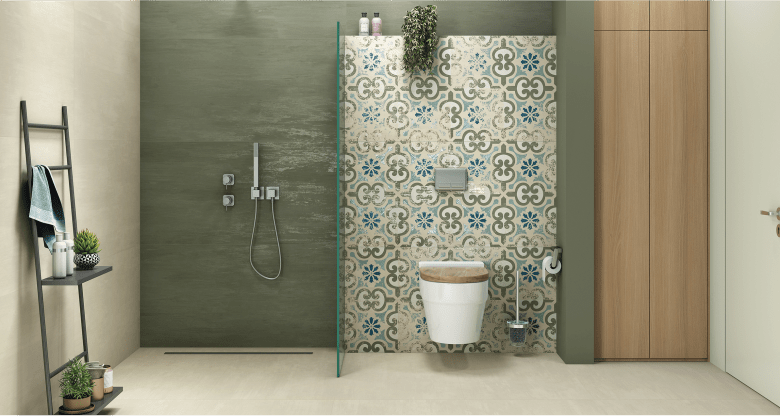 Antica Ceramica launches Linen Decor Tile Collection