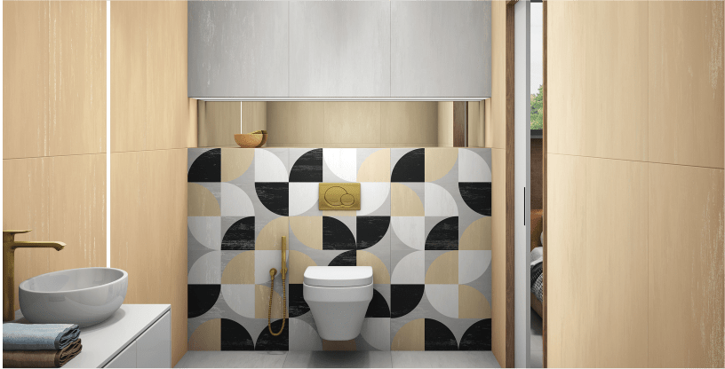 Antica Ceramica launches Linen Decor Tile Collection