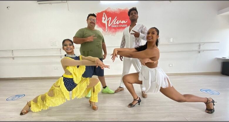Salsa & Bachata World Championship winners credit coach Varun Rana for their success