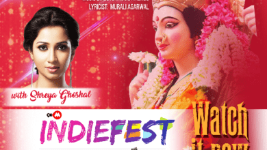 SpotlampE and Shreya Ghoshal presents ‘Jab Jab Navratre Aave’