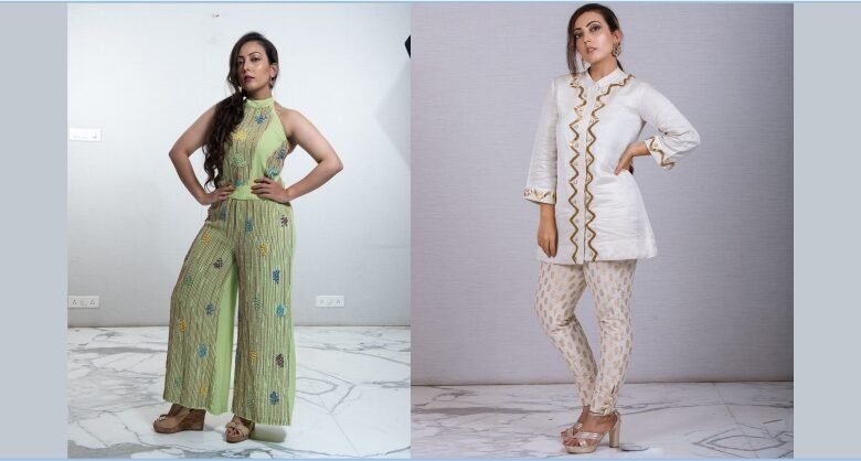The Rise of Indo-Western Couture by Akshara Jodhawat