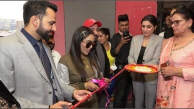 Headmasters Salon & Spa opens at Sangrur